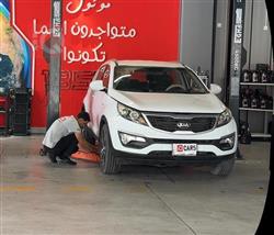 كيا سبورتاج